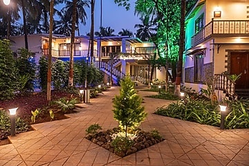 PARKWOOD EXOTICA RESORT